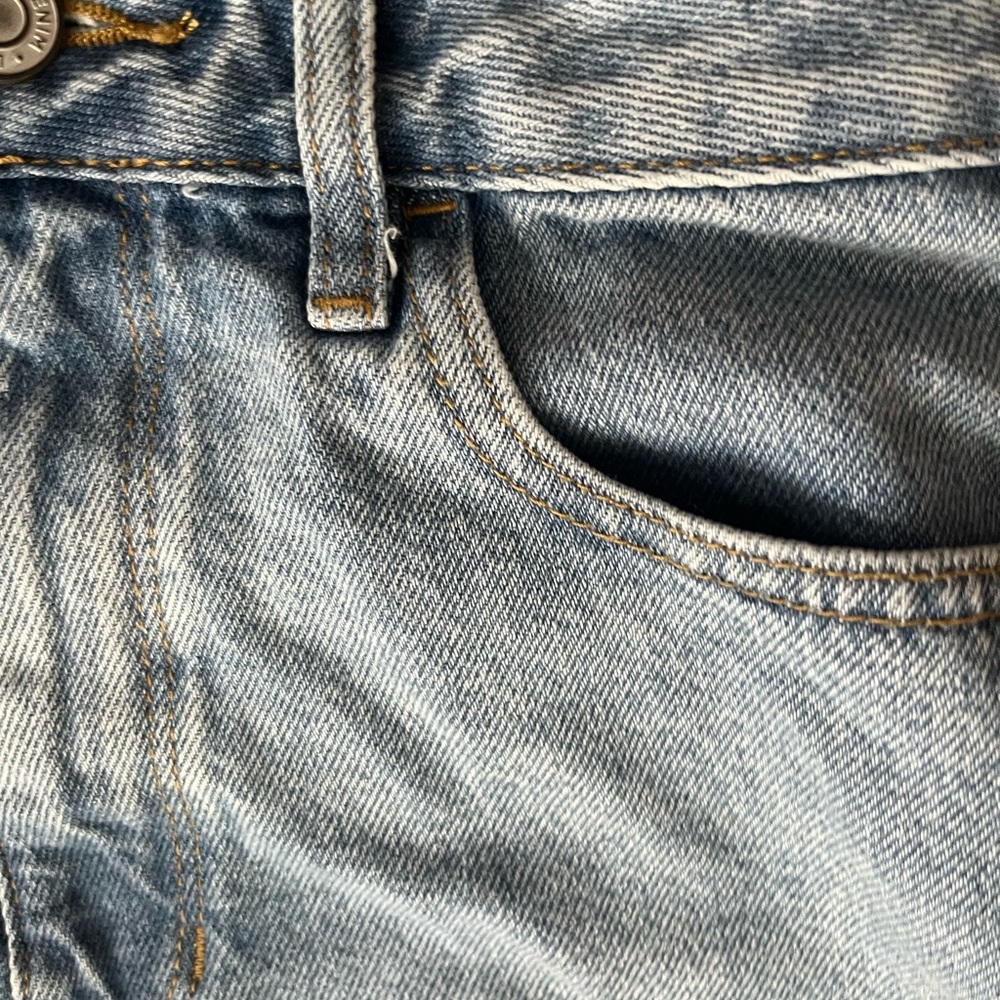 Pacsun jean shorts. New with tags, never been worn.